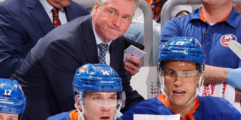 Die New York Islanders haben den Verstand verloren