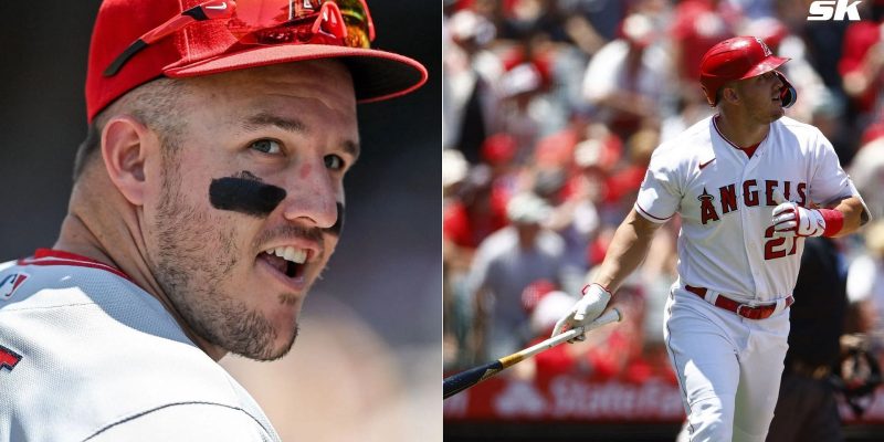 Wir haben die KI gebeten, die Saison 2024 von Mike Trout für die Angels vorherzusagen (und diese Vorhersage wird die Fans von Los Angeles nicht erfreuen).