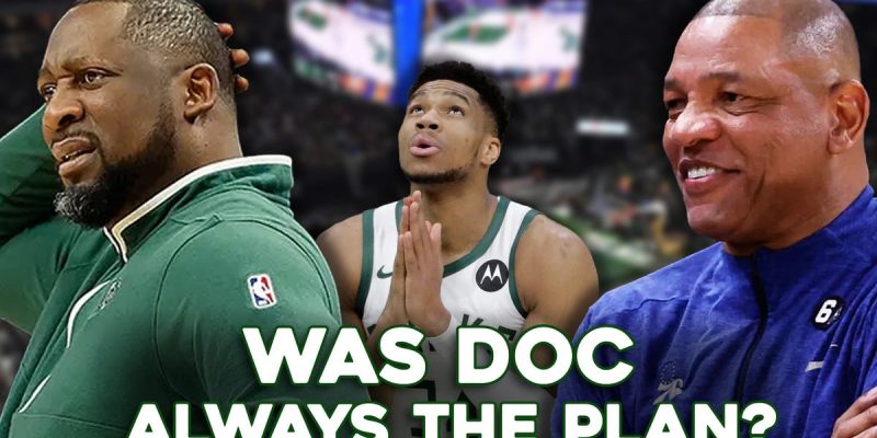 Wollten die Bucks die ganze Zeit Doc Rivers als Cheftrainer?