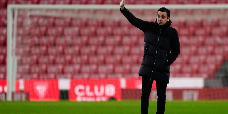 Barcelona ist wirklich verloren