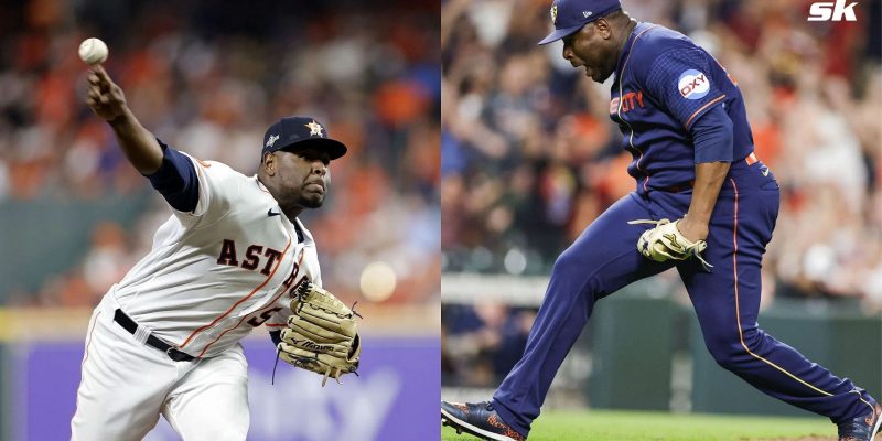 „Astros-Legende“ „Wir werden dich vermissen“