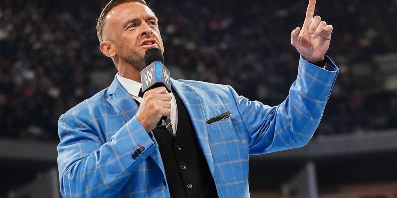WWE-Superstars reagieren auf das seltene persönliche Update von Nick Aldis