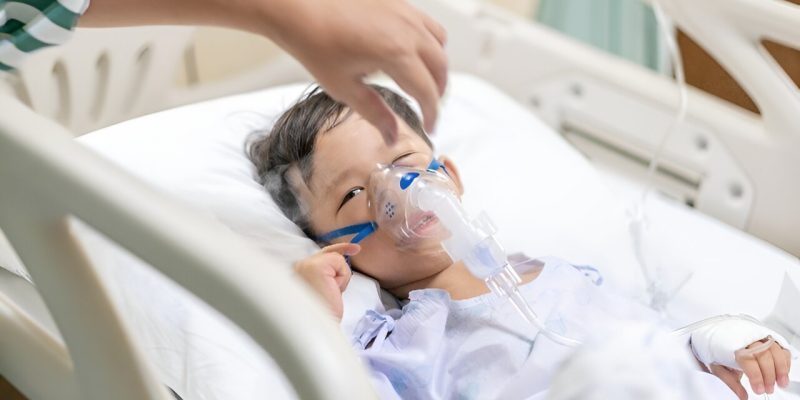 CDC berichtet, dass die Zahl der Fälle von akuter schlaffer Myelitis im Jahr 2022 niedrig blieb