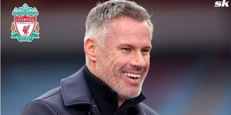 „Sie sind besser als ich“ – Liverpools Angreifer antwortet auf Jamie Carraghers Behauptung, er sei der beste Finisher der Reds aller Zeiten