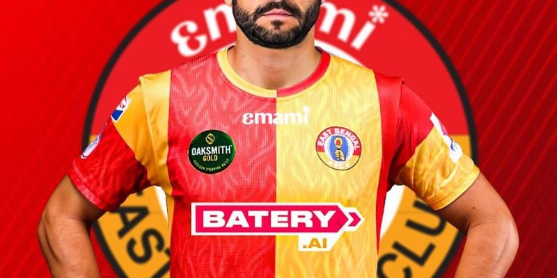 East Bengal FC verpflichtet Victor Vazquez für den Rest der ISL 2023-24