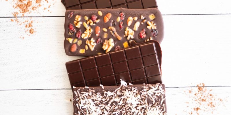 Gesundes hausgemachtes Schokoladenrezept |  Wellness Mama