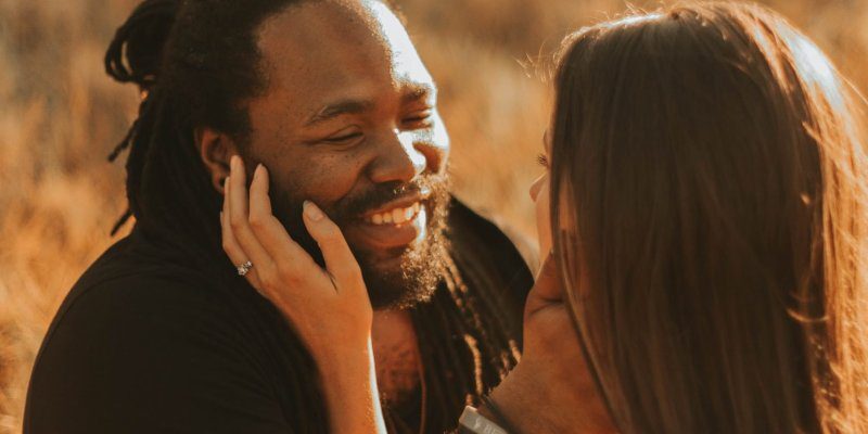 Umwandlung einer angstvermeidenden Beziehung in eine sichere