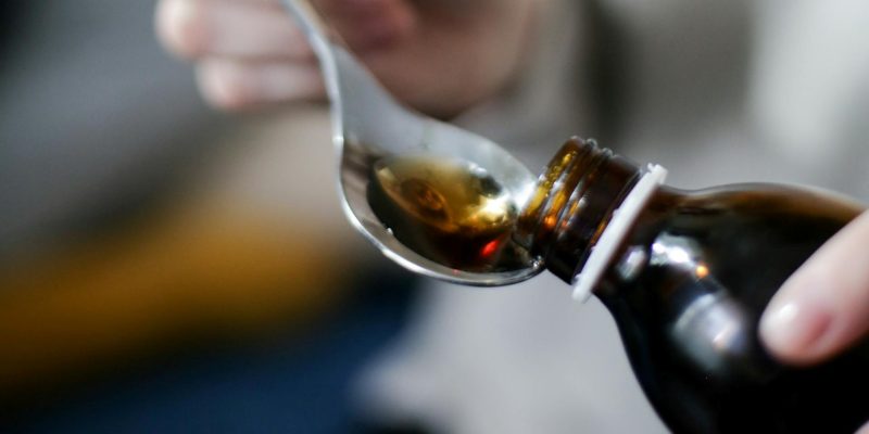 Robitussin-Hustensaft wegen mikrobieller Kontamination zurückgerufen