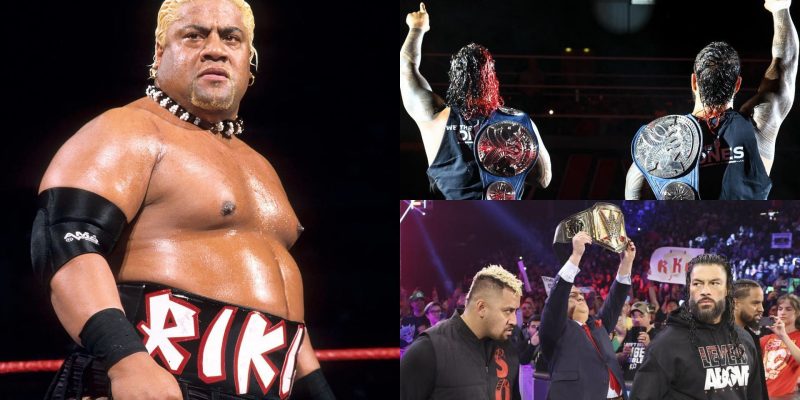 Rikishi sendet Tage nach den umstrittenen Aktionen der Fraktion eine Nachricht an The Bloodline und Jey Uso