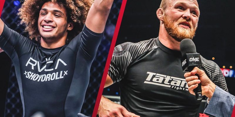 „Wenn ich Deckung ziehe, greife ich an“ – Kade Ruotolo hinterfragt Tommy Langakers übermäßiges Vertrauen in sein „passives“ Deckspiel