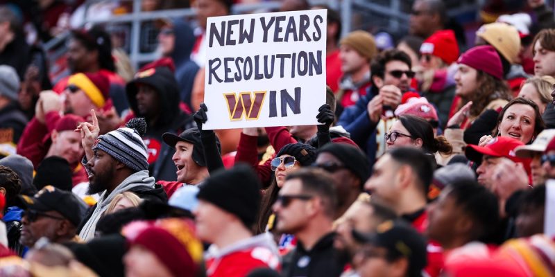 Die Washington Commanders sind das faszinierendste Team dieser Nebensaison