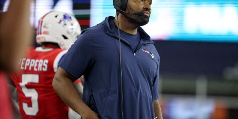 Es dauerte nicht lange, den Nachfolger von Bill Belichick zu benennen