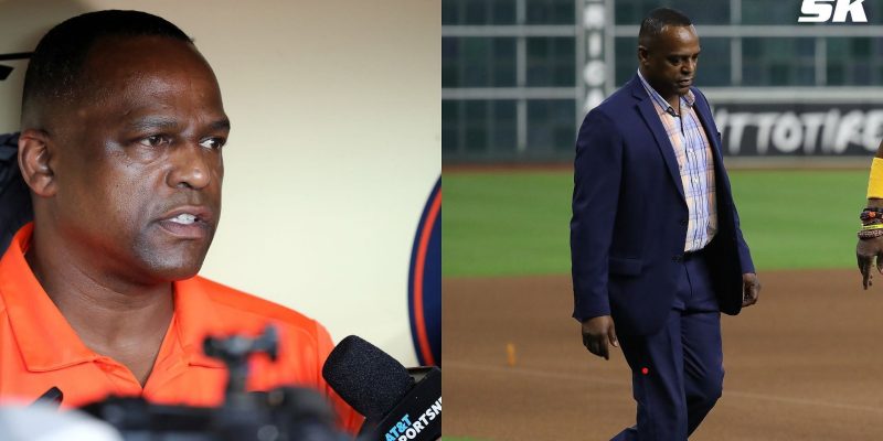 Der Brand wegen Altersbetrugs in der Dominikanischen Republik erreicht die MLB, da die Houston Astros Berichten zufolge drei Spieler durch einen brennenden Skandal verlieren