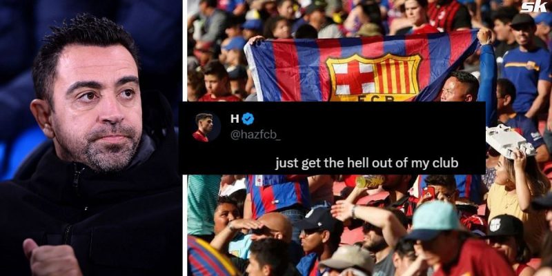 „Verlasst einfach meinen Verein“, „Kostet uns das Spiel“