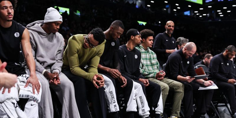 Die Teilnahmepolitik der NBA war nicht für Leute wie Dorian Finney-Smith gedacht