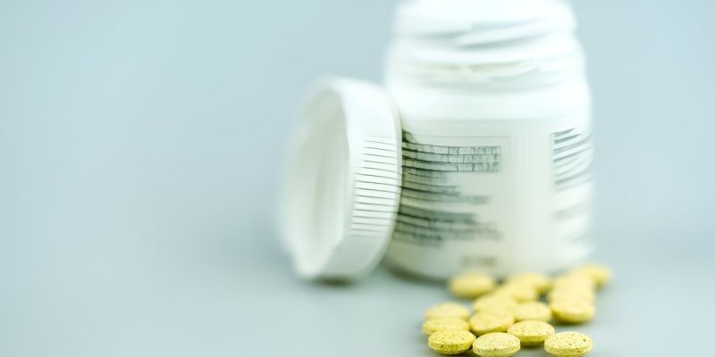 Dapagliflozin reduziert kardiovaskuläre Ereignisse bei Patienten mit Herzinsuffizienz (T2D).