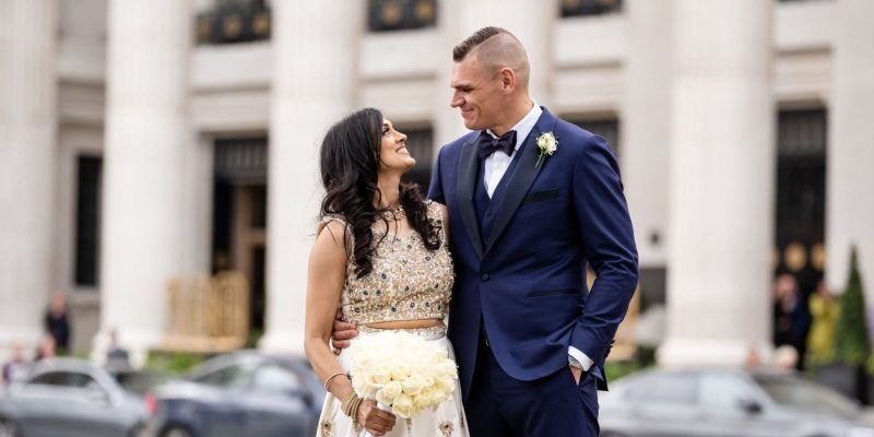 Herzlichen Glückwunsch an WWE-Superstar Günther