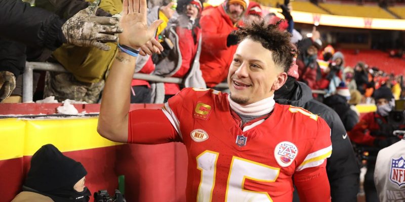 Kansas City hat gewonnen, Cleveland verloren, und Sie hätten auf die Stereotypen wetten sollen