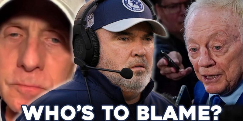 Aufruhr in den sozialen Medien, nachdem die Cowboys Mike McCarthy behalten