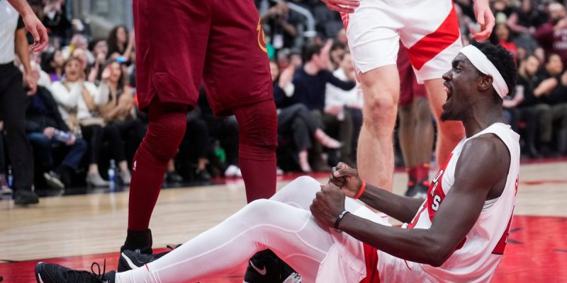 Pascal Siakam könnte die Indiana Pacers übertreffen