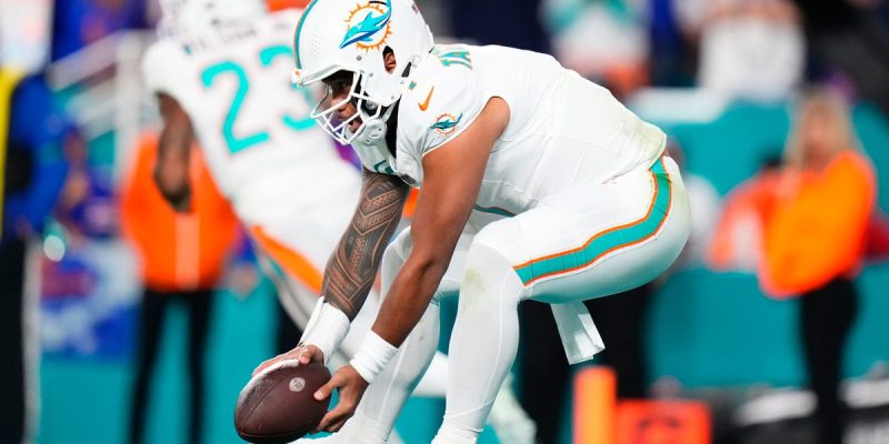 Jeder hat ein Gimmick in der NFL.  Bis sie es nicht mehr tun