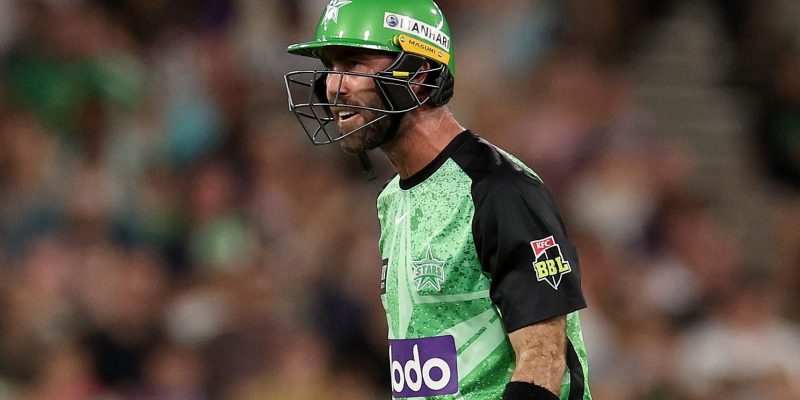Glenn Maxwell tritt nach enttäuschender BBL-Saison 2023/24 als Kapitän der Melbourne Stars zurück: Berichte