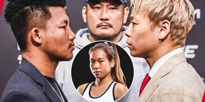 „Der Gewinner kann Superlek herausfordern“ – Wondergirl sagt, dass Rodtang vs. Takeru den nächsten Test von „The Kicking Machine“ ans Licht bringen werden