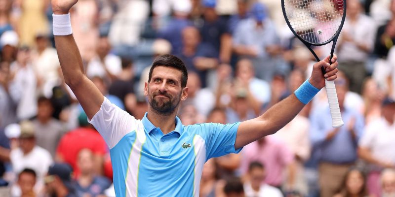Novak Djokovics nächstes Spiel: Gegner, Austragungsort, Live-Streaming, TV-Kanal und Zeitplan