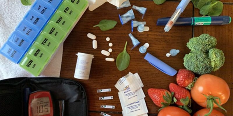 Gewichtsverlust reicht nicht aus, um eine T2D-Remission aufrechtzuerhalten