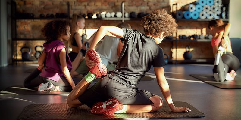 Leichte Aktivität im Kindesalter kann den Cholesterinspiegel senken