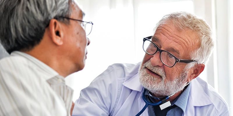 CMS genehmigt Zahlung für neuartigen KI-Prostatatest