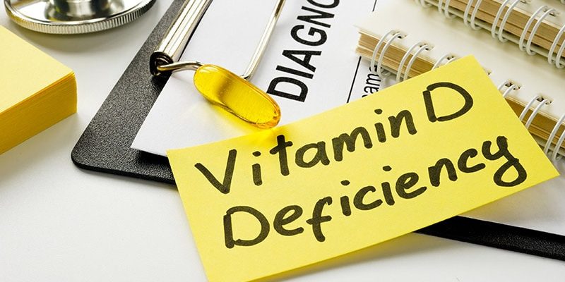 Ein niedriger Vitamin-D-Spiegel kann bei jungen Erwachsenen auf ein kardiovaskuläres Risiko hinweisen