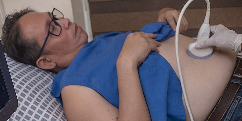 IUS-Überwachung von IBD kann zu schnelleren Behandlungsänderungen führen