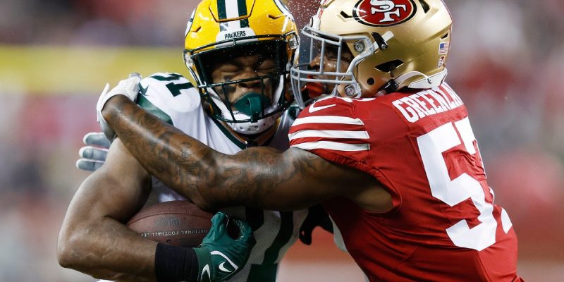 Führende NFL-Interceptions nach der Saison 2023