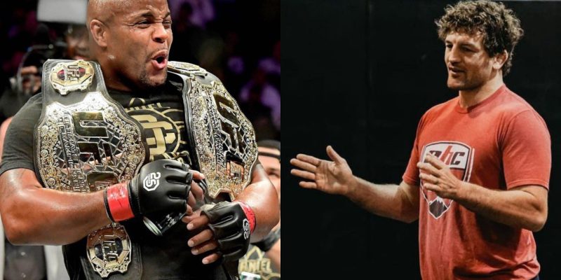 Daniel Cormier: „So kommt ihr alle in Missouri unter?“
