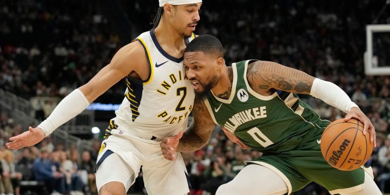 Die Bucks müssen Indy mindestens zweimal schlagen, bevor es zu einer „Rivalität“ kommt.