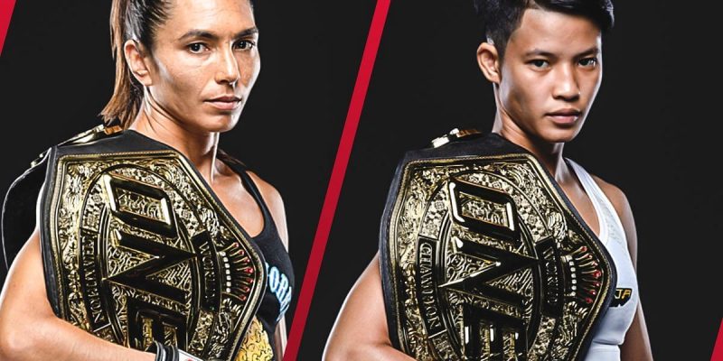 Janet Todd und Phetjeeja treffen am 8. März als Headliner bei ONE Fight Night 20 aufeinander