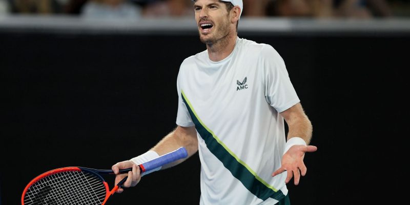 Spielt Andy Murray bei den Australian Open 2024? Alles Wissenswerte über die Teilnahme des Briten am Melbourne Major