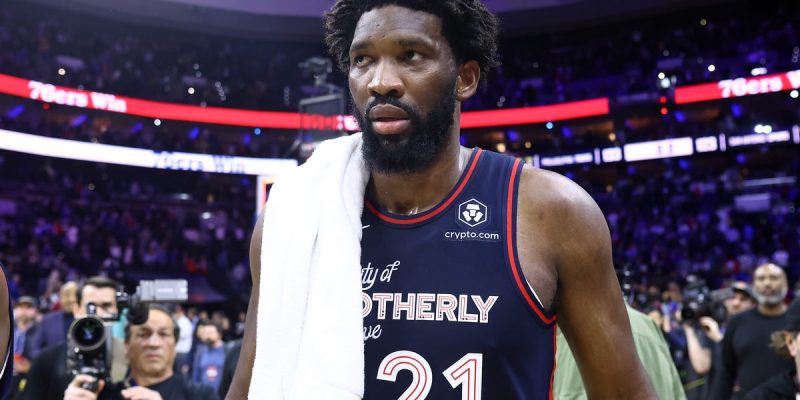 Joel Embiid, der 70 Punkte erzielt, ist nicht so toll, wie Sie denken