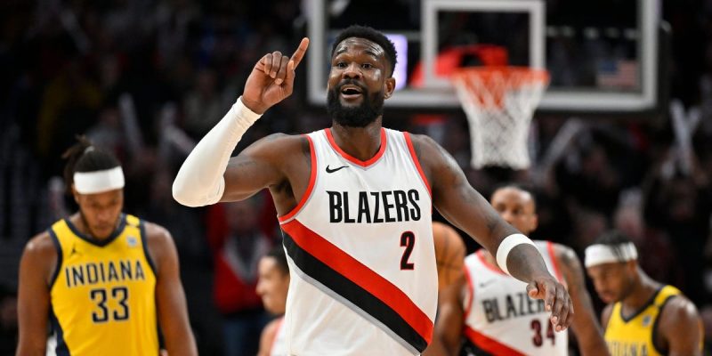 NBA-Spieler mit durchschnittlich 12,5 PpS sagt, er habe „nichts zu beweisen“