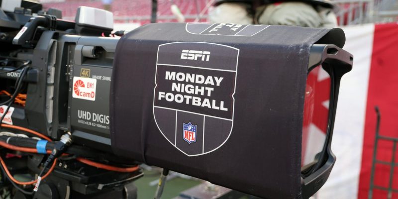 ESPN muss sich von weiteren Emmys verabschieden, wenn es mit der NFL eine Partnerschaft eingeht