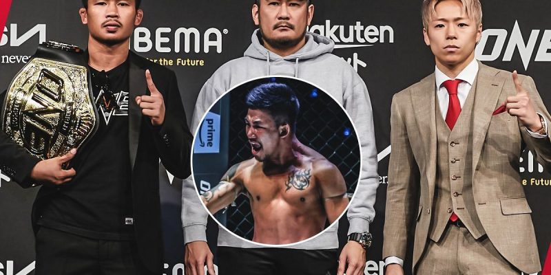 „Es würde eine noch größere Geschichte schaffen“ – Chatri Sityodtong sagt, ein Takeru-Sieg über Superlek würde die Bühne für einen epischen Rodtang-Showdown bereiten