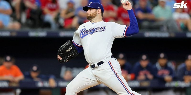 MLB-Insider „erwartet“, dass der Star-Pitcher einen Vertrag über 150.000.000 US-Dollar erhält, schließt ein Wiedersehen mit den Rangers aus