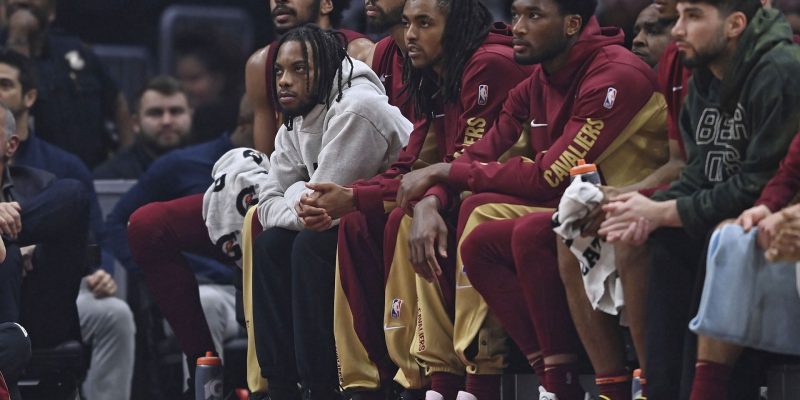 Aktuelles zum Status von Darius Garland und Evan Mobley