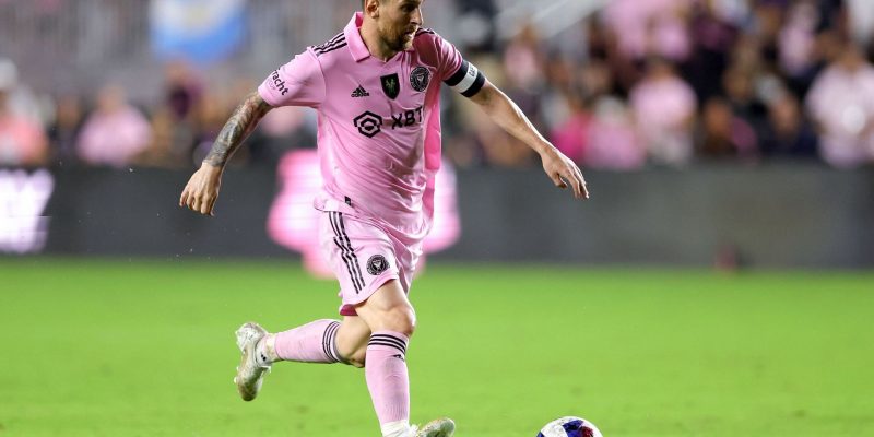 „Lionel Messi hätte Waffen niederlegen können“