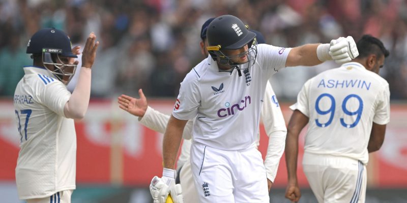 „Es war ein hässlicher, nicht Root-ähnlicher Schuss, um seine Innings zu beenden“ – Michael Atherton über Joe Roots Platzverweis am vierten Tag des 2. Tests von IND vs. ENG