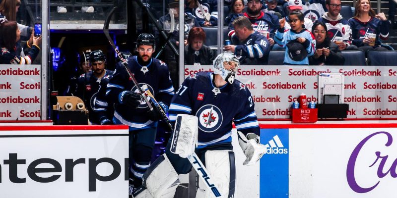 Machen wir das wieder mit den Winnipeg Jets?