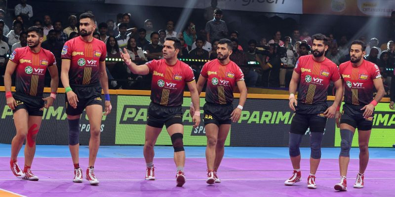 3 Spieler, die Sie als Kapitän oder Vizekapitän für das heutige Pro Kabaddi League-Spiel – 21. Januar 2024 – auswählen können