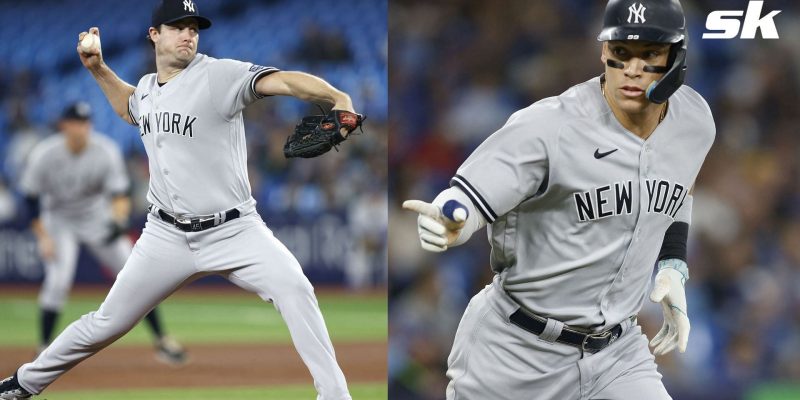 Wir haben die KI gebeten, vorherzusagen, wie die Saison 2024 der Yankees aussehen könnte (und ihre Antwort könnte einigen Fans nicht gefallen).