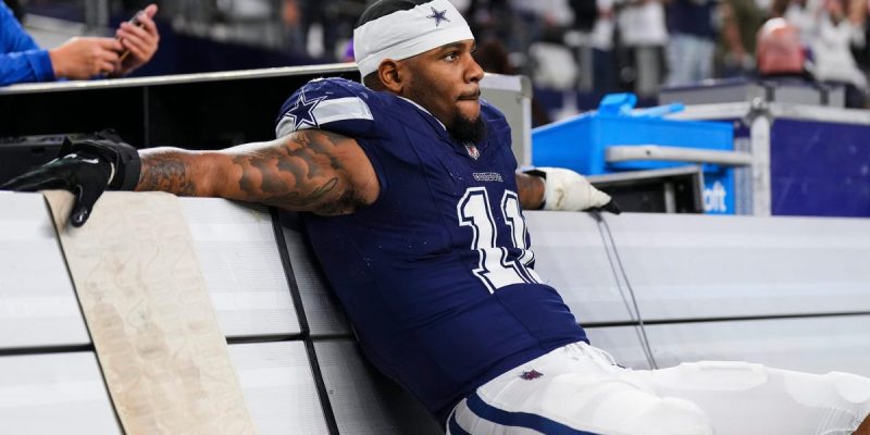 Micah Parson geht hart gegen Jerry Jones vor, Skip Bayless